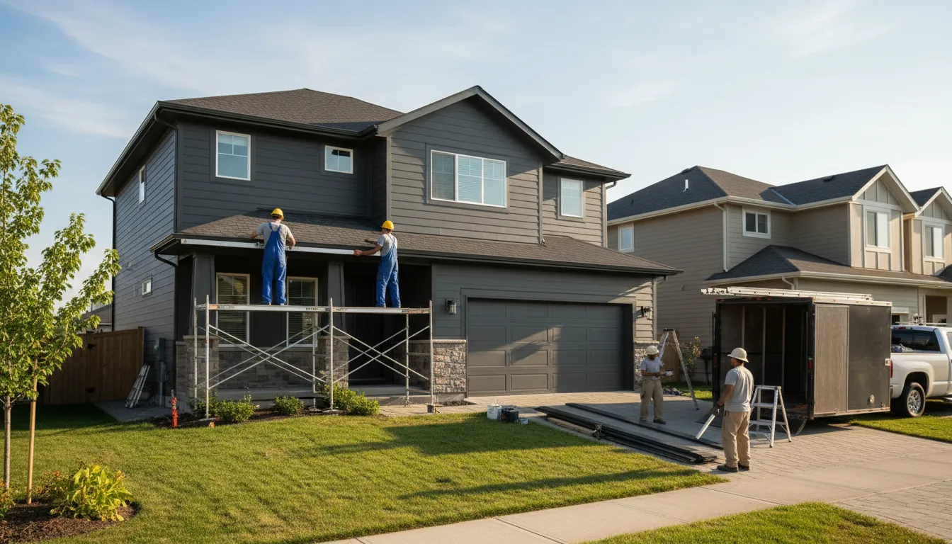 Trusted Siding for Irvona Homes & Businesses